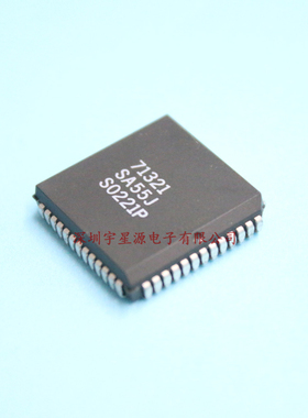 IDT71321SA55J IDT71321 PLCC-52 2K*8 存储器