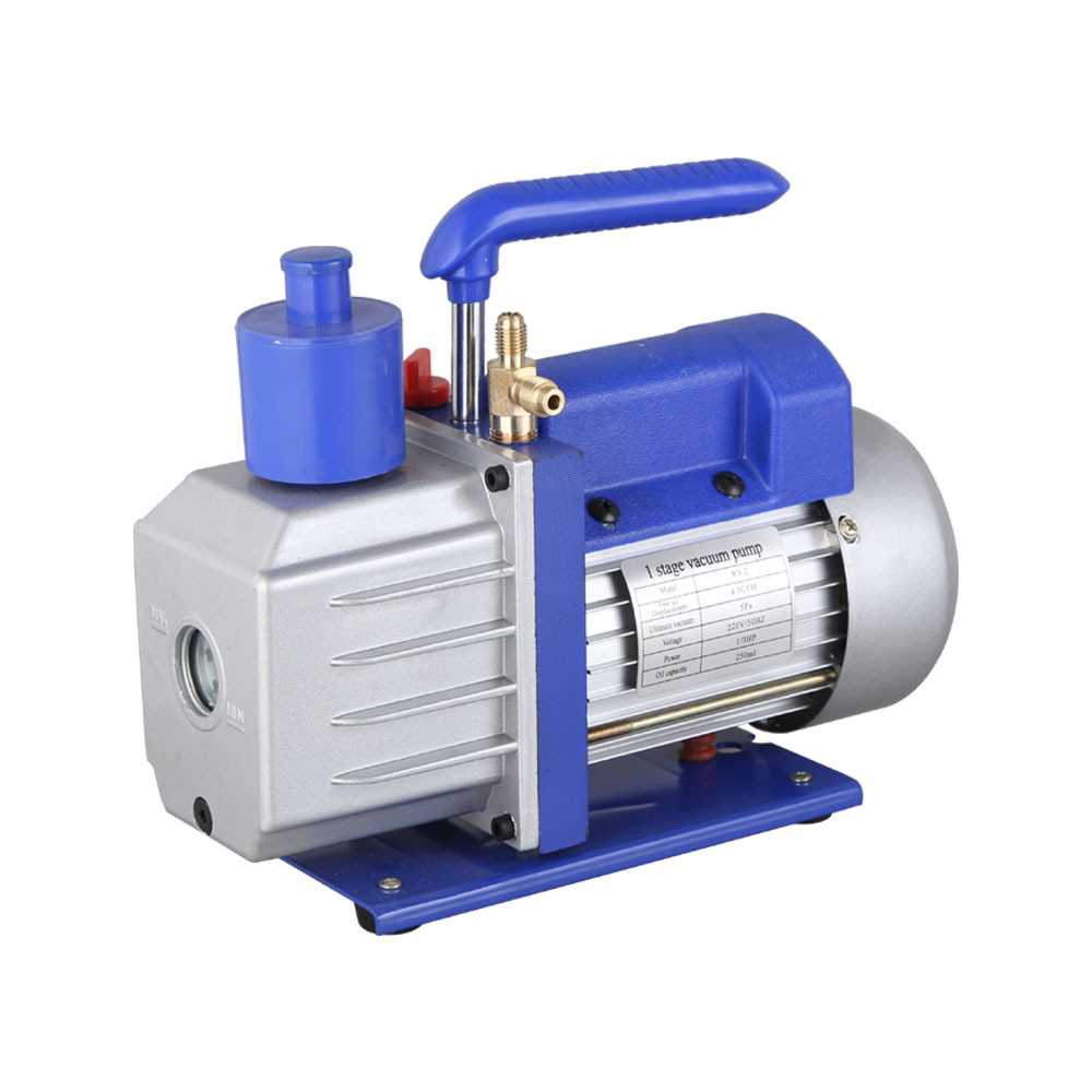 抽气速率3L/S,6FCM真空泵，750W真空泵,3升真空泵