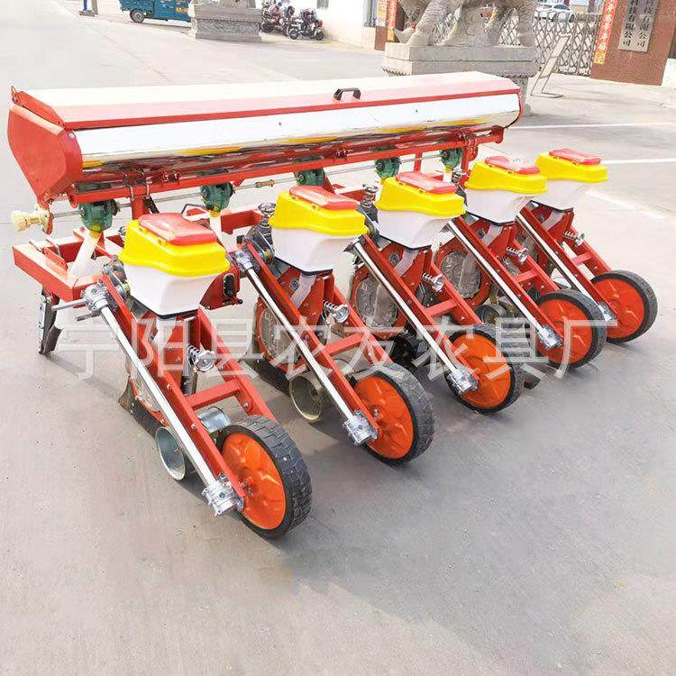 5行2.7米大架悬浮玉米精播机四川南充免耕高粱播种机种玉米大豆播,农机/农具/农膜,播种栽苗器/地膜机,淘宝优惠券,粉丝福利购,淘宝优惠卷