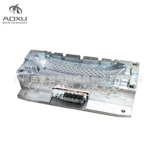 汽车格栅模具优惠价 奥旭模具 汽车件注塑模具 汽车中网模具