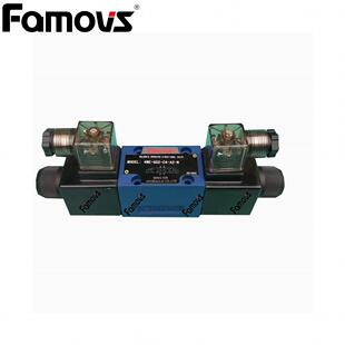 EW220 4WE10F31 50N9Z5L台湾Famovs裁断机电磁阀摆臂下料机啤机阀