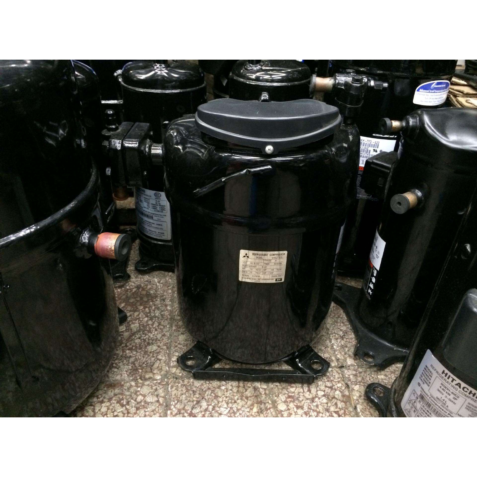 JH527YEB JH527YAB JH521YAB电机10HP匹中央空调冷水机压缩机