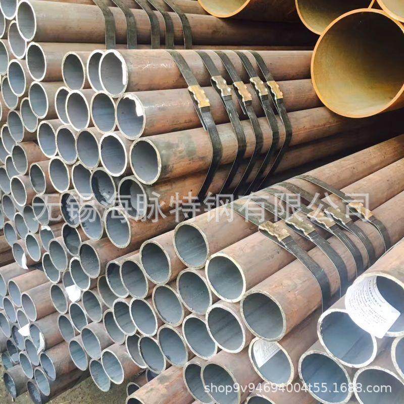 核电用无锡美标astma53grb无缝钢管江苏A53GR.B精密钢管可切割