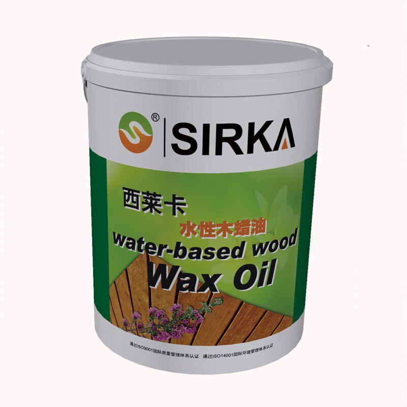 西莱卡水性防腐木油防水防霉防腐室外漆户外漆家具漆木蜡油