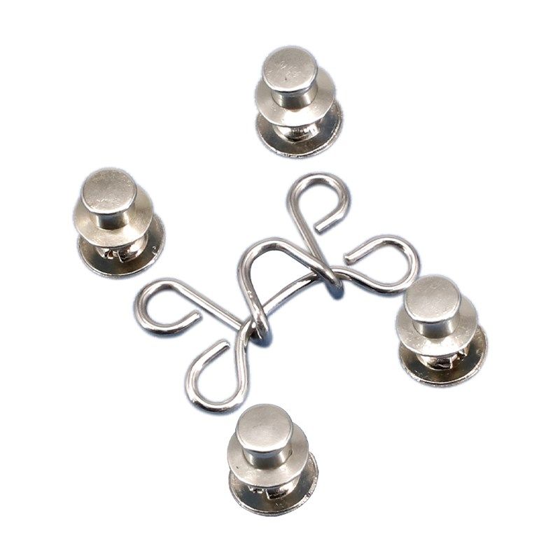 裤子腰围免缝可调节拆卸纽扣牛仔裤收腰免钉隐形扣子大改小神器,居家布艺,纽扣,淘宝优惠券,粉丝福利购,淘宝优惠卷