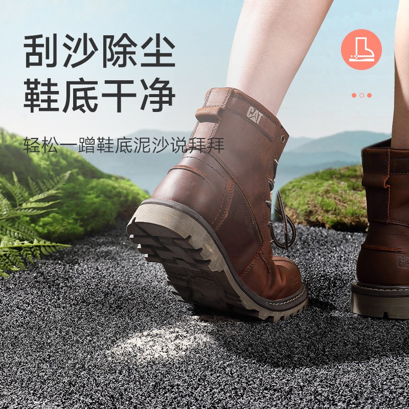 大江地垫入户门进门垫子家用玄关防滑脚垫门外耐脏地毯门口高级感