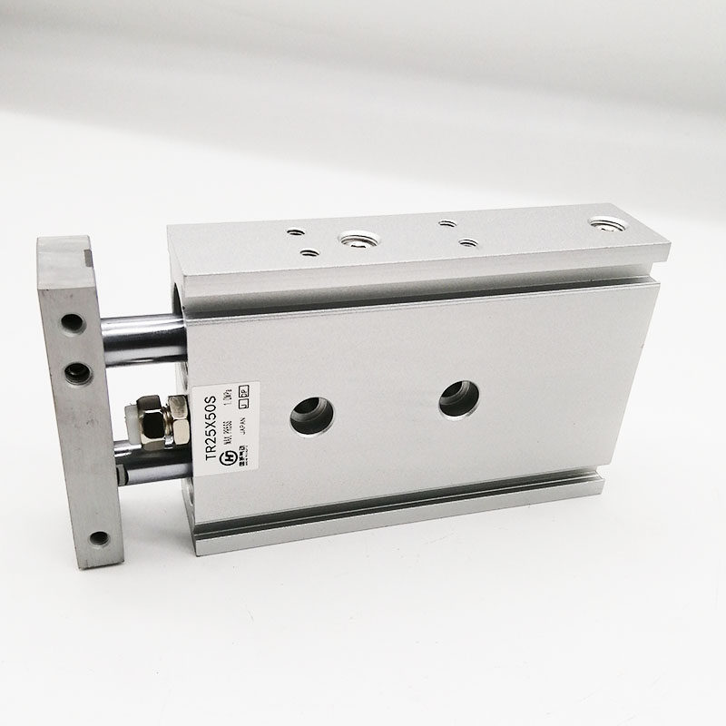 台群富裕北钜斗山伺服刀库气缸14T气缸TR25*60S配件圣杰润星乔峰,标准件/零部件/工业耗材,气缸,淘宝优惠券,粉丝福利购,淘宝优惠卷