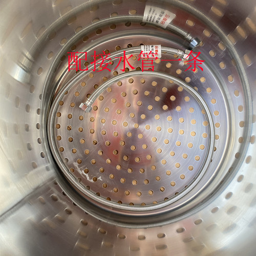 包邮天力TD-9商用啤水机洗菜洗肉机解冻机肉类啤肉食物肉类清洗机