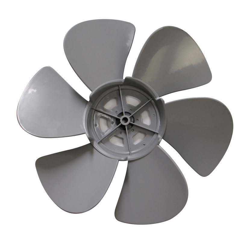 12寸300mm鸿运扇电风扇风扇叶换气扇配件扇叶片转页扇叶子29CM