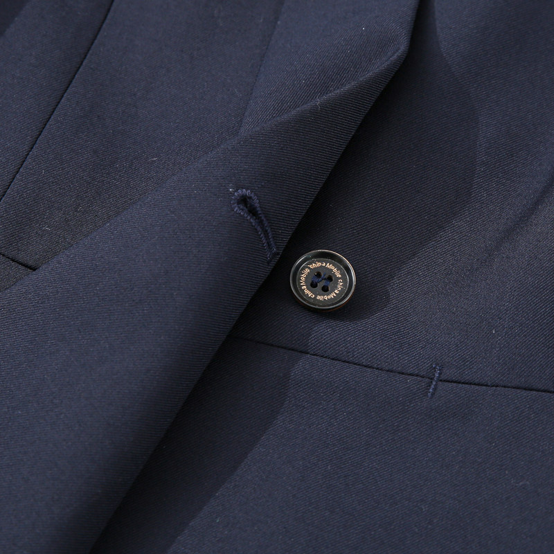 中国移动工作服女套装营业厅制服员工服上衣外套2023新款加绒裤冬