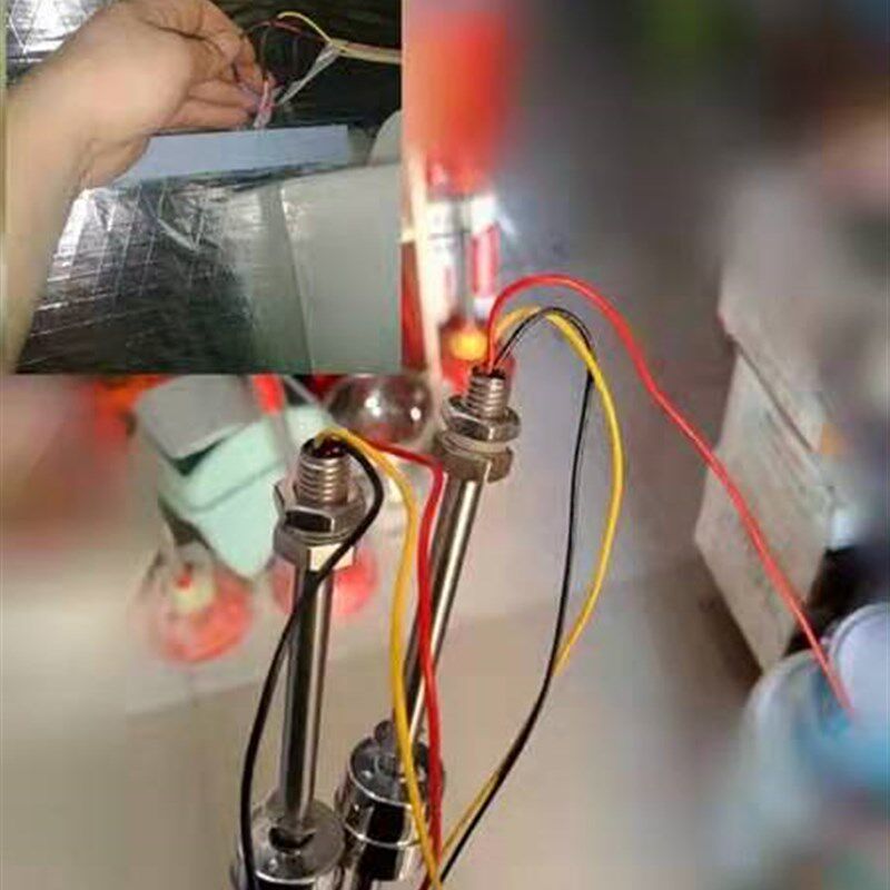 美售水机松浦 好自然 水位开关浮球 开关液位开关社区售水机