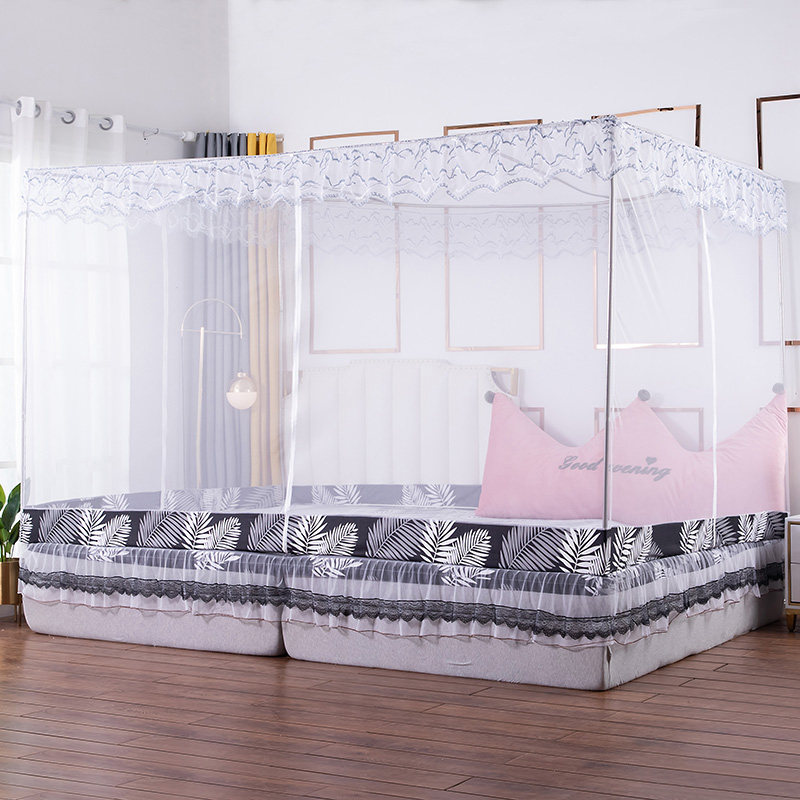 任意蚊帐定制尺寸订做榻榻米床围栏加大拼接床母子加厚防摔宝宝掉,床上用品,蚊帐,淘宝优惠券,粉丝福利购,淘宝优惠卷