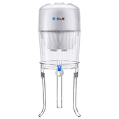 泉之源直饮净水桶办公室农村井水家用纯净水净水桶陶瓷滤芯净水机