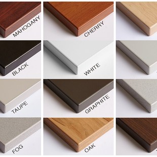 爱美卓升降桌桌面板配件人造板1.2/1.4/1.6米实木板E1级环保材质