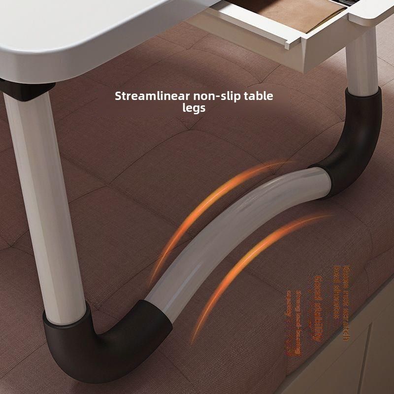 床小桌学生桌书房桌折叠桌康桌宿舍上铺笔记本电脑桌凸窗,住宅家具,电脑桌,淘宝优惠券,粉丝福利购,淘宝优惠卷