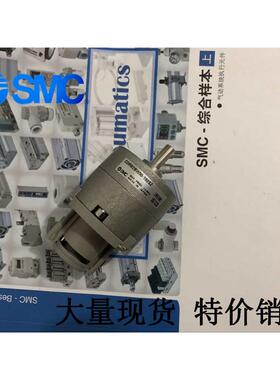 SMC叶片旋转气缸CRB2BW10/WU/CDRB2BW15/20/30/40-90S/180S/270SZ