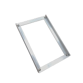 鱼缸支架周转箱过滤箱专用铝合金支架上置承重架子