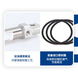 2532 25X30X50X75 小型气动不锈钢迷你气缸MI10