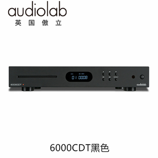 CD播放机 傲立6000CDT数位转盘 家用HI 发 Audiolab数位纯转盘