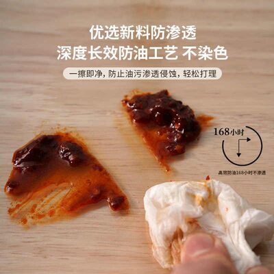pvc透明软玻璃桌垫餐桌布软胶垫免洗防油防水防烫茶几台面保护垫
