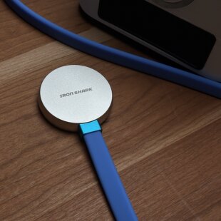 铁鲨85W「-20度」无线充手机水冷散热器/超静音/一加水冷液冷散热