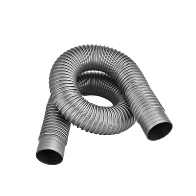 主光酒店厨房水槽60mm下水软管加厚粗大口径延长排水管下水器配件