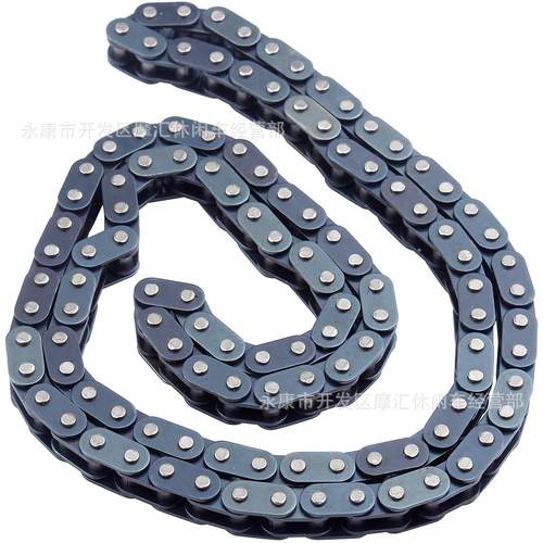 迷你儿童越野摩托ATV四轮沙滩车配件43/47/49CC两冲程T8F链条传动