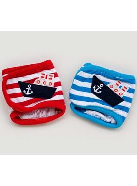 15017小船公狗生理裤礼貌带sweetpetco 狗宠物衣服工厂