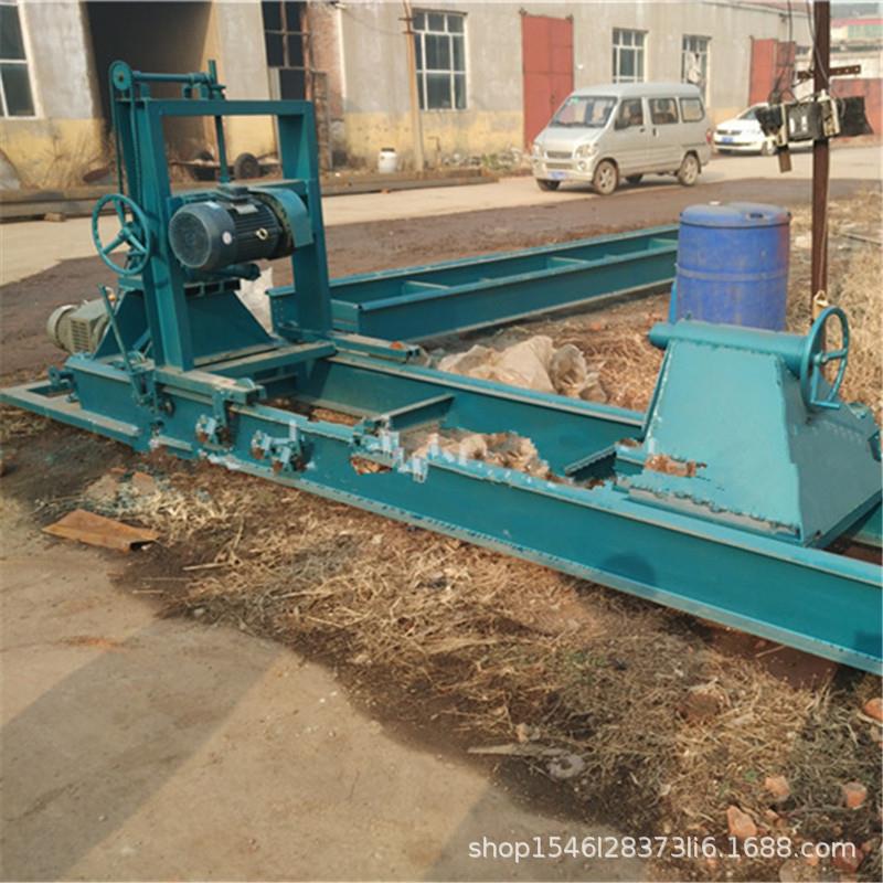 古建筑圆木车床自动大型木工机械车圆机可调直径大小、长度不同