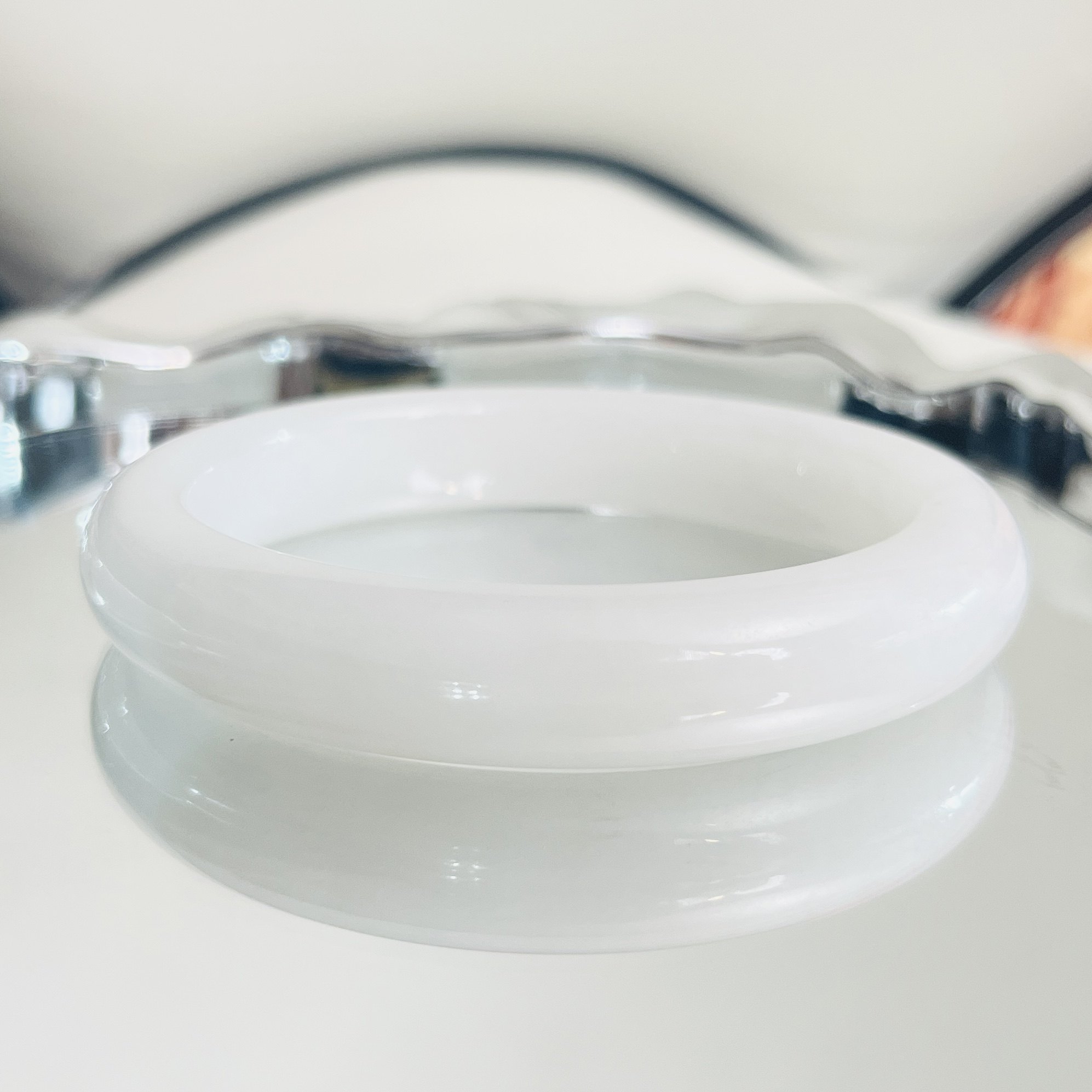 【璇姐专享】新疆和田白玉手镯,珠宝/钻石/翡翠,其他,淘宝优惠券,粉丝福利购,淘宝优惠卷