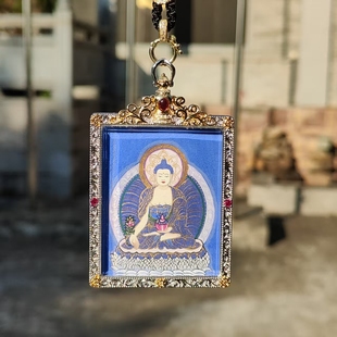 药师唐卡 璇姐专享