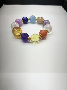 多宝水晶手串 璇姐专享