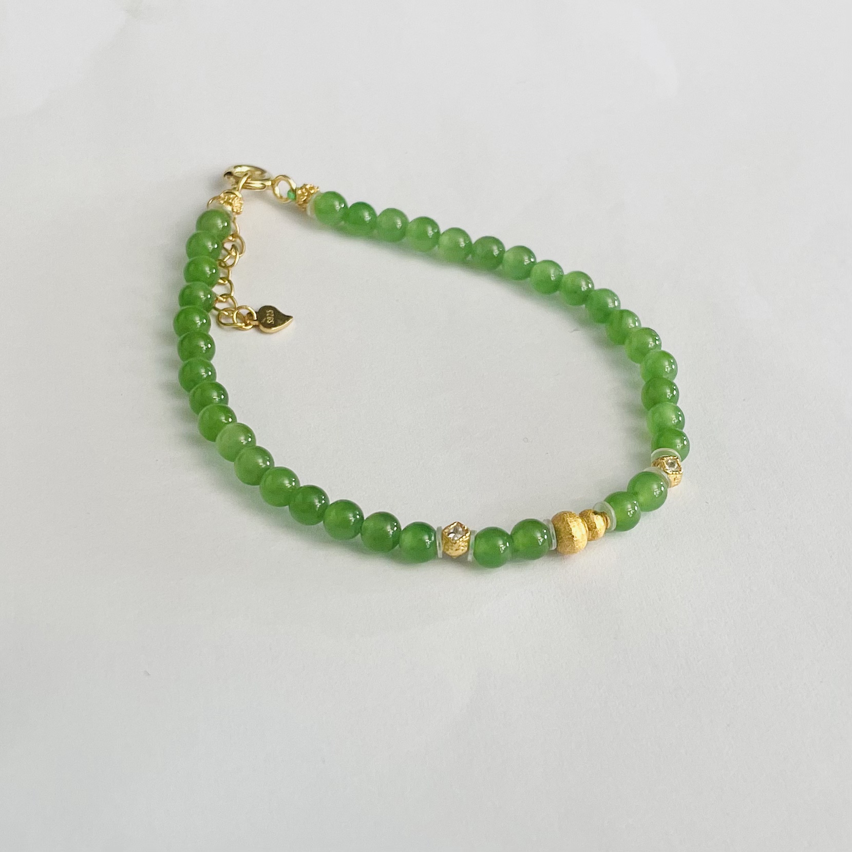 【璇姐专享】碧玉手串