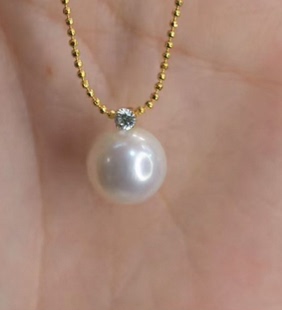 珍珠吊坠 璇姐专享