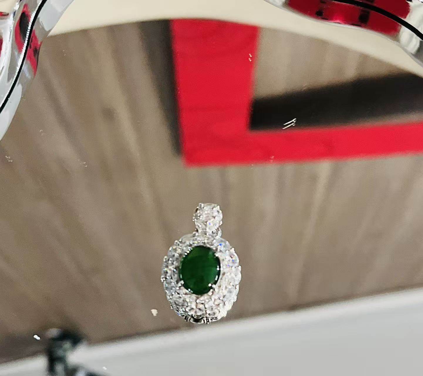 【璇姐专享】翡翠蛋面吊坠,珠宝/钻石/翡翠,其他,淘宝优惠券,粉丝福利购,淘宝优惠卷