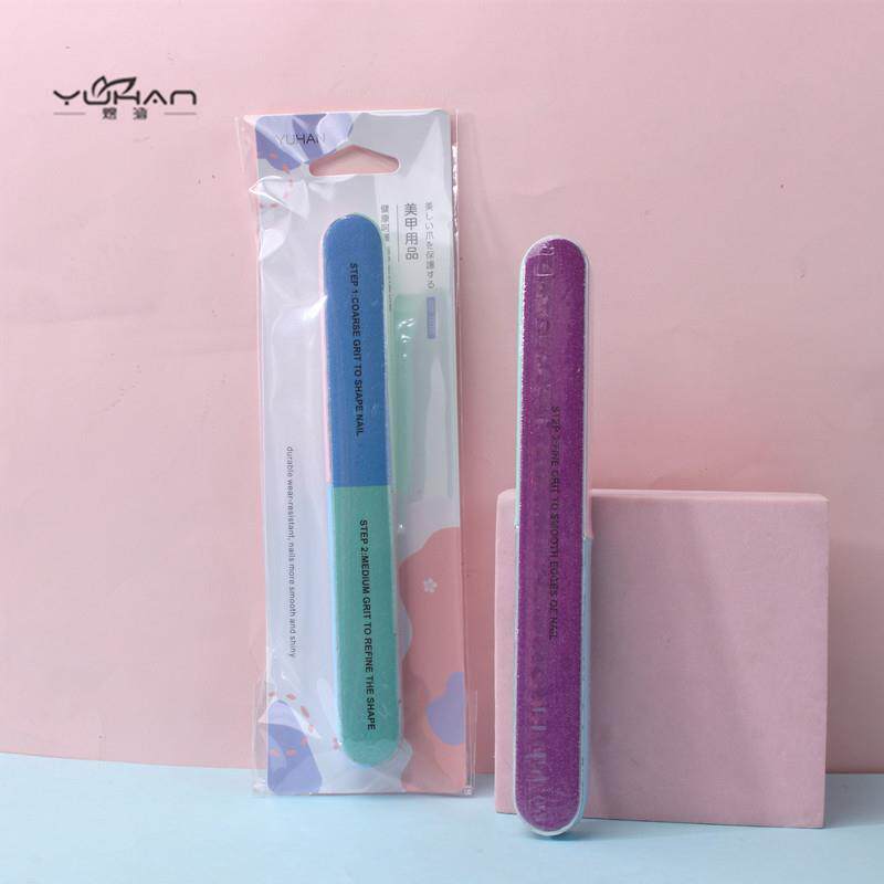 煜涵美甲抛光块 指甲锉抛光锉指甲挫 美甲抛光工具用品 A827