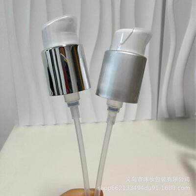 适用于 希思*离全能乳液125ml泵头按压头真空型鸭嘴压嘴60m替换头