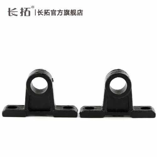 气动元件配件SC标准缸TC-M座安装底座基座缸径40/50/63/80/100