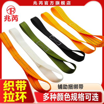 8八字带253850mm拉环织带拉紧器