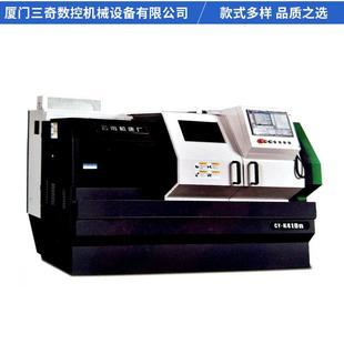 双头数控车床 CNC数控车床 线轨数控车床数控车销售厂家