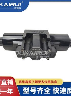 日本不二越NCH电磁换向阀SLD-G01-C5-C1-30 SS-G01-C2-R-D2-31