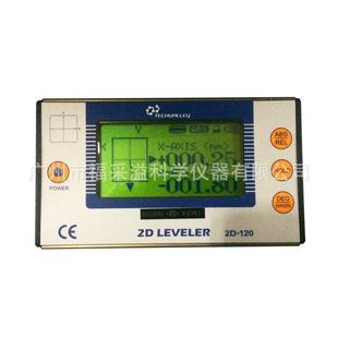 日本OBISHI数显倾斜仪2D-120日本OK大菱2轴倾斜仪AY901角度测量仪