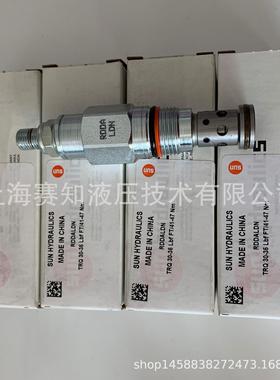 RDDA-LDN SUNhydraulics 太阳液压 美国进口现货泄压阀螺纹插装阀