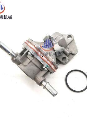 适配JCB 3CX 4CX装载机发动机输油泵燃油泵320/07201手油泵挖掘机