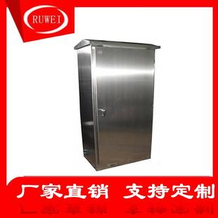 室外不锈钢配电箱落地箱控制柜组装 600 防雨动力柜端子柜1200