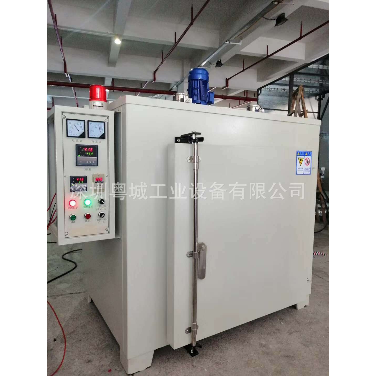 直销出厂价销售500度溶喷布模具高温烤箱 高品质20年制作经验