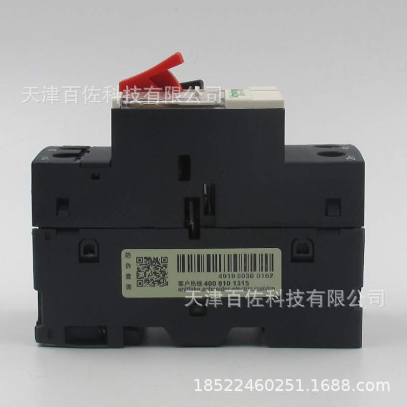 GV2断路器GV2ME01C断路器0.10-0.16A断路器电动机热磁断路器