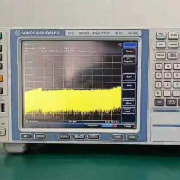 售罗德与施瓦茨R&SFSV40FSV7FSV13FSV30FSV4信号频谱分析仪