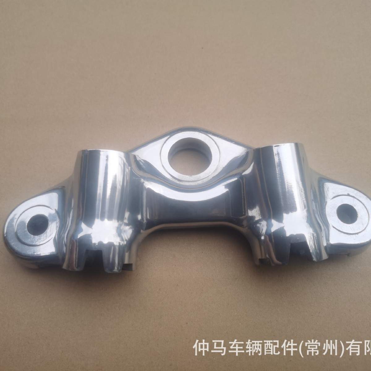 1969 1972 Trail 70cc CT70 K0 70 71 TRIPLE TREE HANDLEBAR