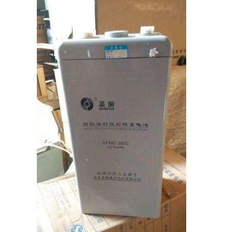 圣阳GFMD-200C圣阳蓄电池2V200AH基站 太阳能 船舶 工业电池
